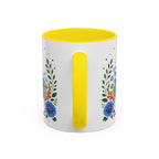 Lithuania Coffee Mug | Travel Souvenir Accent Mug | Place Gift Ceramic Cup 11oz 15oz