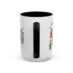 Berlin Travel Mug | European City Souvenir Accent Coffee Mug | 11oz 15oz Ceramic Cup