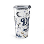 Dream Big 20oz Tumbler | Class of 2026 Graduation Gift | Insulated Stainless Steel Travel Cup