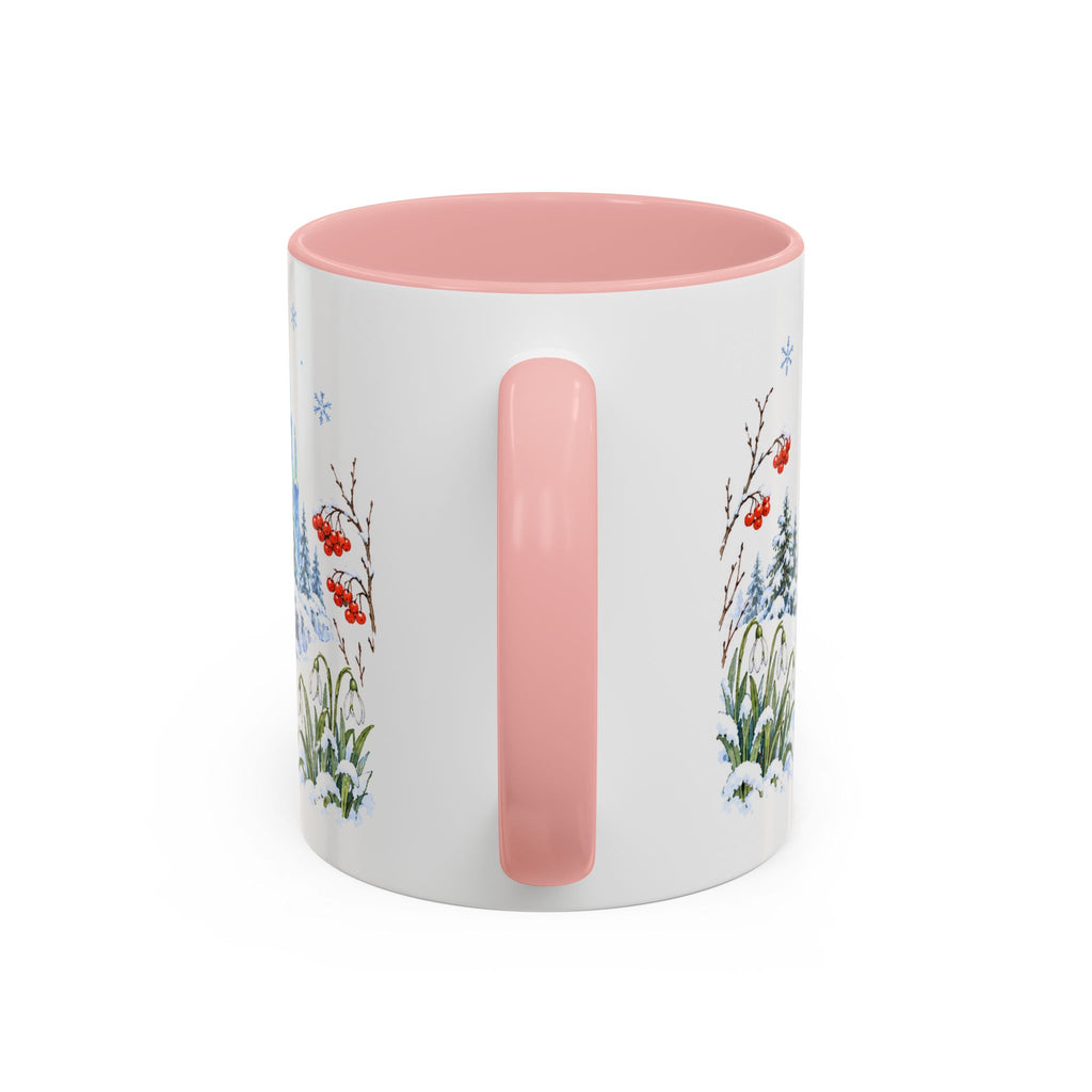 The Snow Queen Mug | Storybook Fairy Tale Accent Coffee Mug | EveryLegend