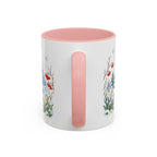 The Snow Queen Mug | Storybook Fairy Tale Accent Coffee Mug | EveryLegend