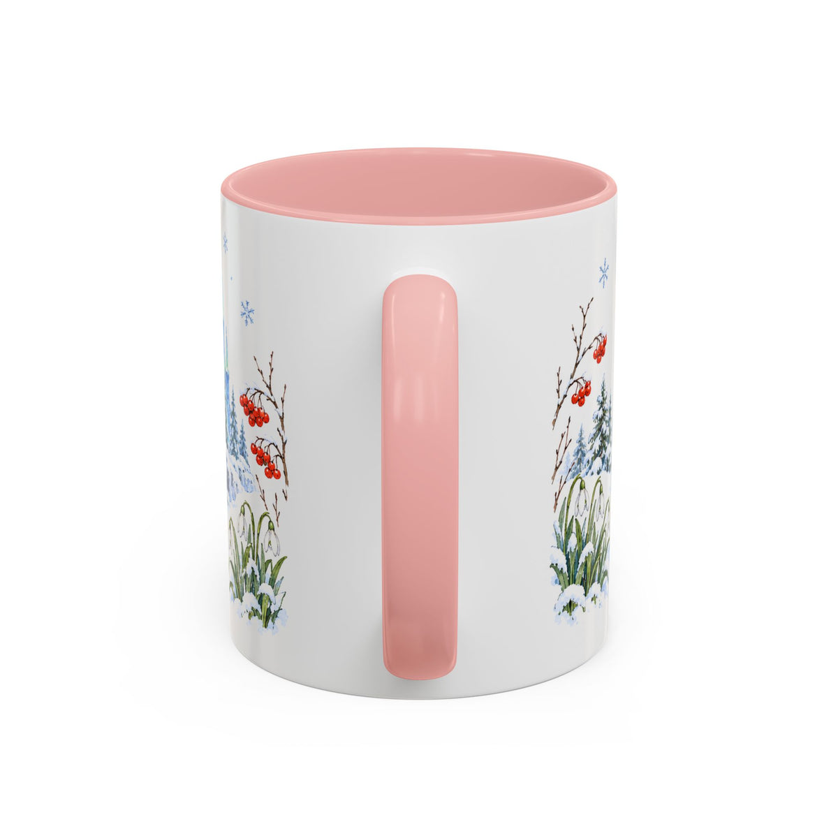 The Snow Queen Mug | Storybook Fairy Tale Accent Coffee Mug | EveryLegend