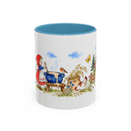 Sweet Porridge Mug | Storybook Fairy Tale Accent Coffee Mug | EveryLegend