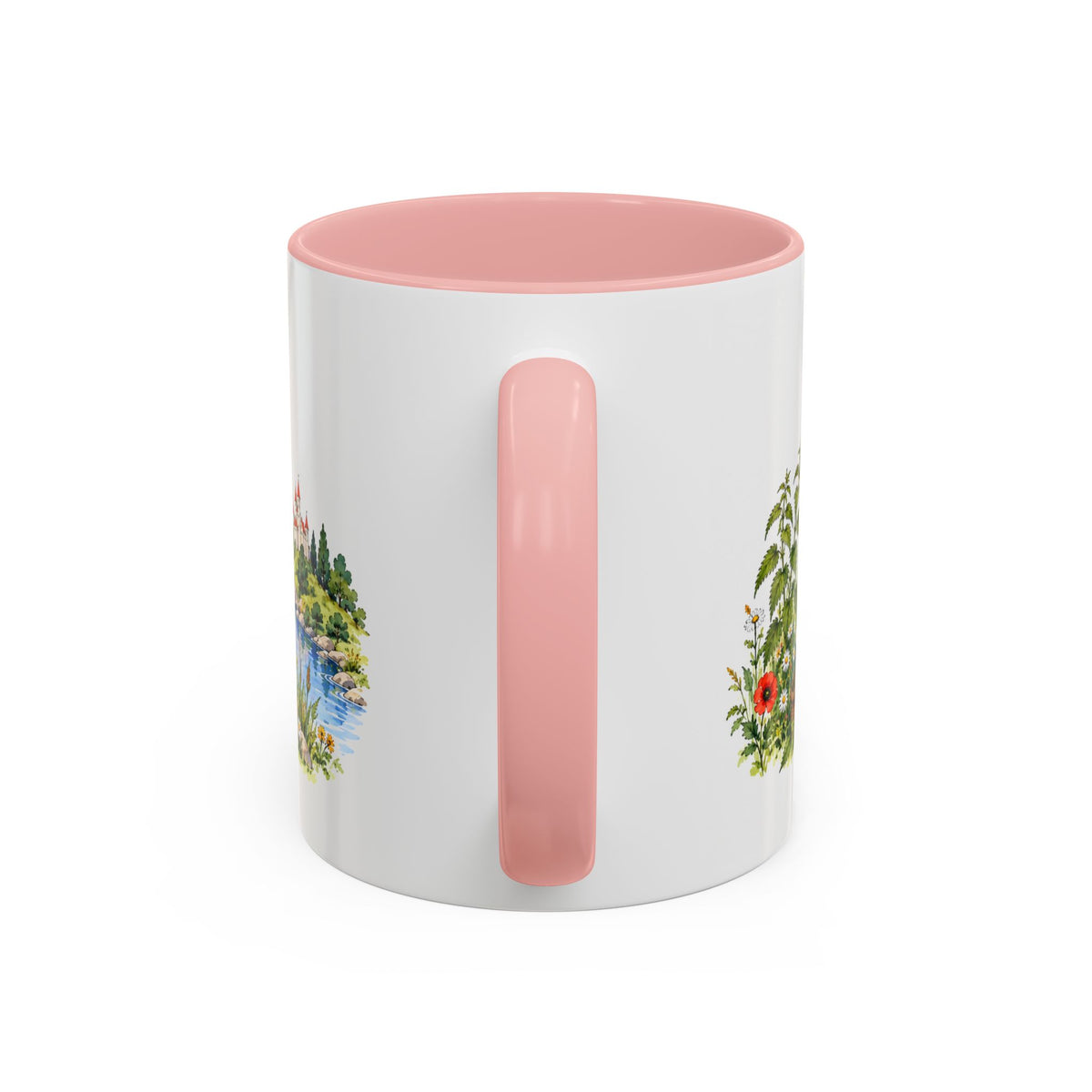 The Wild Swans Mug | Storybook Fairy Tale Accent Coffee Mug | EveryLegend