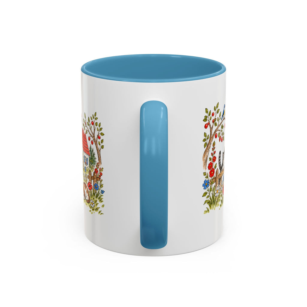 Sweet Porridge Mug | Storybook Fairy Tale Accent Coffee Mug | EveryLegend