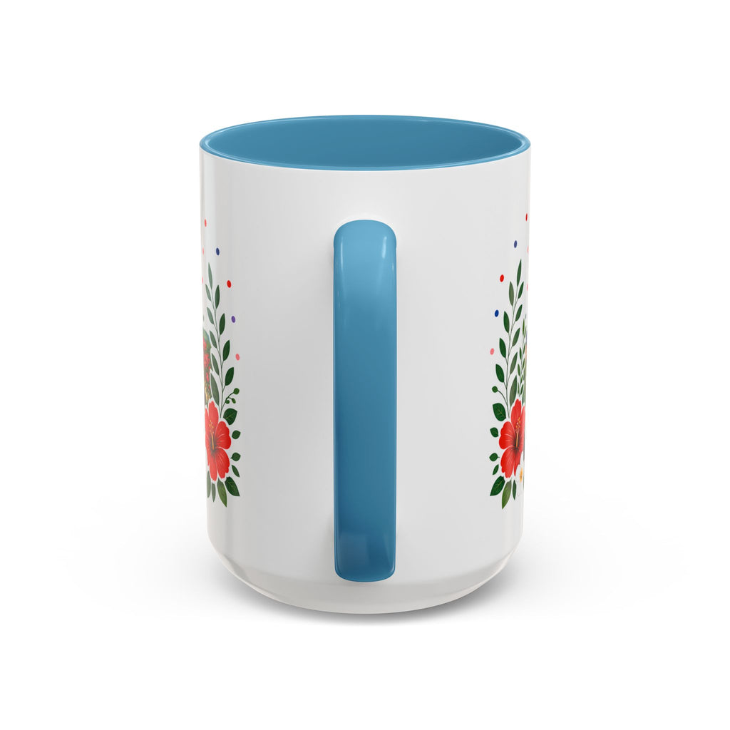 Paraguay Coffee Mug | Travel Souvenir Accent Mug | Place Gift Ceramic Cup 11oz 15oz