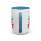 Paraguay Coffee Mug | Travel Souvenir Accent Mug | Place Gift Ceramic Cup 11oz 15oz