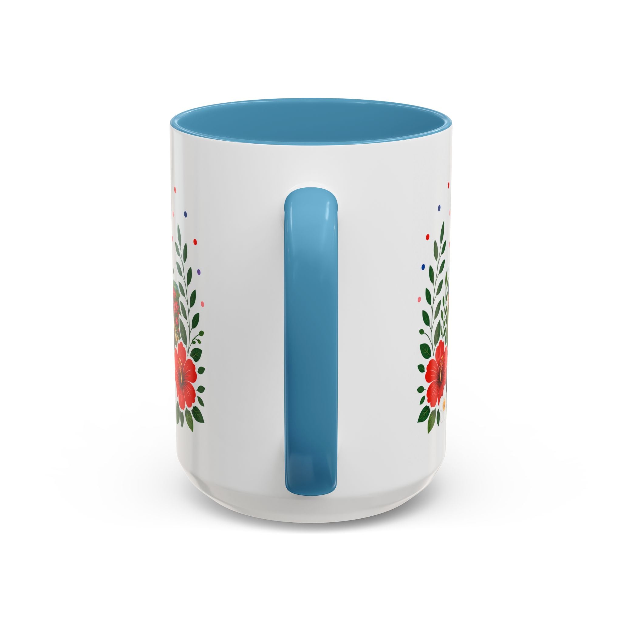 Paraguay Coffee Mug | Travel Souvenir Accent Mug | Place Gift Ceramic Cup 11oz 15oz