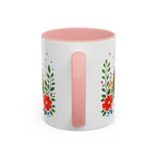 Iran Coffee Mug | Travel Souvenir Accent Mug | Place Gift Ceramic Cup 11oz 15oz