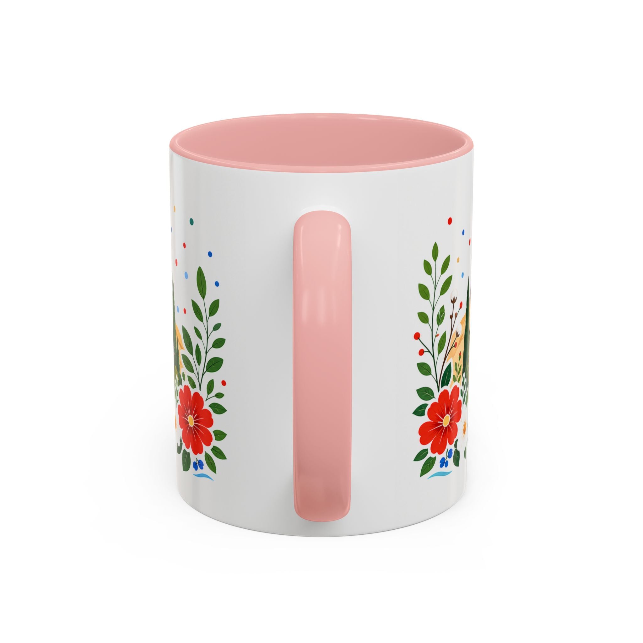 Iran Coffee Mug | Travel Souvenir Accent Mug | Place Gift Ceramic Cup 11oz 15oz