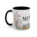 Montana Home State Mug | Moving Away, Long Distance Friendship Gift (11oz 15oz)