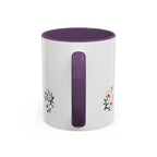 Shanghai Coffee Mug | China Travel Souvenir | Porcelain Decal City Gift | 11oz 15oz Accent Mug