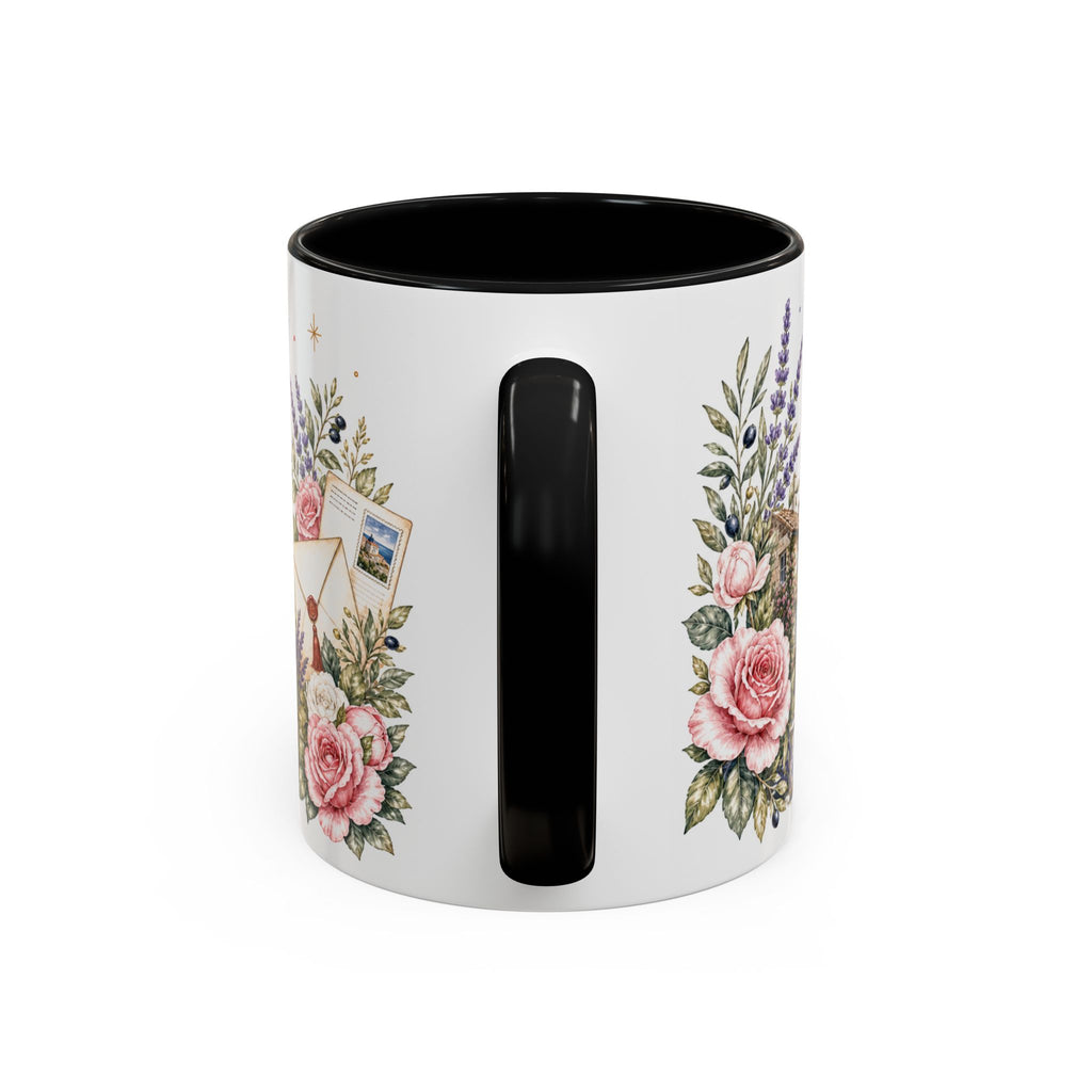 France Home Country Mug | Moving Away Gift | Long Distance Friendship | 11 oz 15 oz Accent Mug