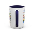 Berlin Travel Mug | European City Souvenir Accent Coffee Mug | 11oz 15oz Ceramic Cup