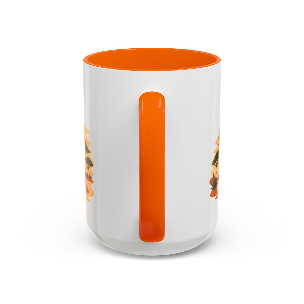 Western Sahara Coffee Mug | Travel Souvenir Accent Mug | Country Gift Ceramic Cup 11oz 15oz