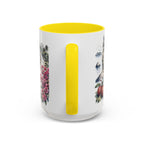 Zhuhai Coffee Mug | China Travel Souvenir | Vintage Illustrated City Gift | 11 oz 15 oz Accent Mug