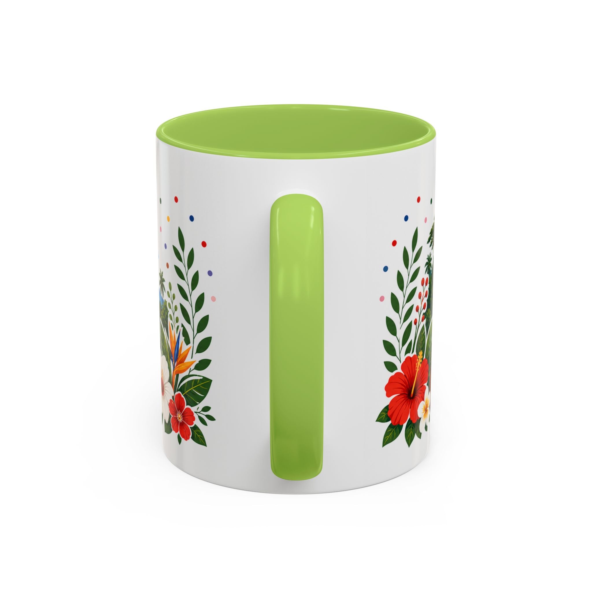 Cameroon Coffee Mug | Travel Souvenir Accent Mug | Place Gift Ceramic Cup 11oz 15oz