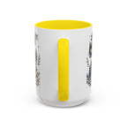Lake Tahoe Mug, California Nevada Travel Souvenir, Bucket List Gift, Accent Ceramic Coffee Mug 11oz 15oz