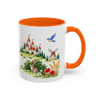 Puss in Boots Mug | Storybook Fairy Tale Accent Coffee Mug | EveryLegend