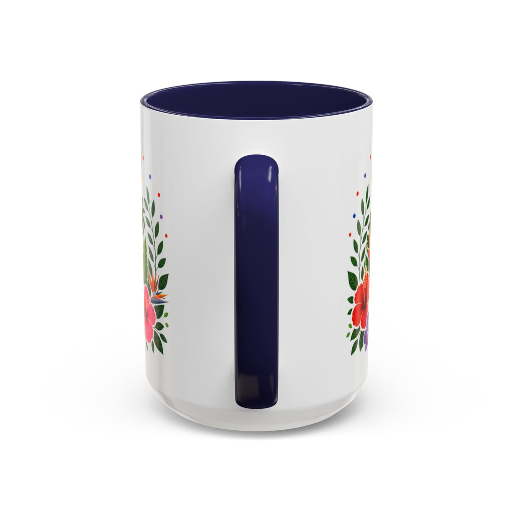 Costa Rica Coffee Mug | Travel Souvenir Accent Mug | Place Gift Ceramic Cup 11oz 15oz