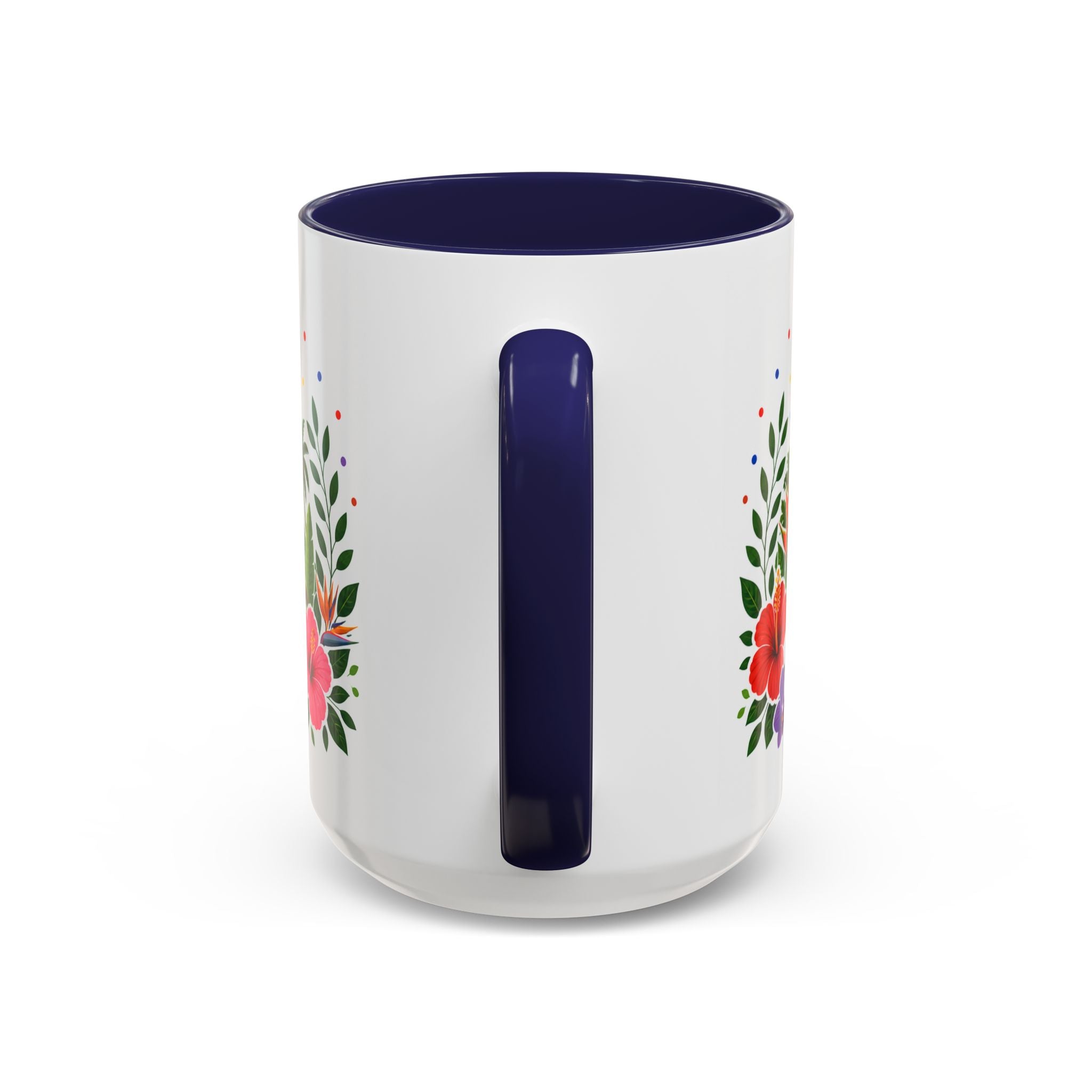 Costa Rica Coffee Mug | Travel Souvenir Accent Mug | Place Gift Ceramic Cup 11oz 15oz