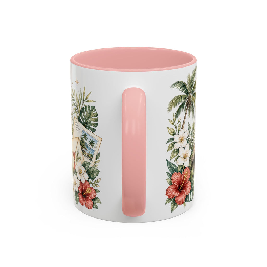 Philippines Home Country Mug | Moving Away Gift | Long Distance Friendship | 11 oz 15 oz Accent Mug