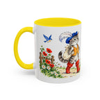 Puss in Boots Mug | Storybook Fairy Tale Accent Coffee Mug | EveryLegend