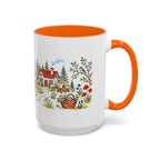 The Golden Goose Mug | Storybook Fairy Tale Accent Coffee Mug | EveryLegend