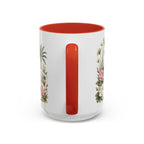 Egypt Home Country Mug | Moving Away Gift | Long Distance Friendship | 11 oz 15 oz Accent Mug