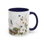 Iowa State Mug | Home is Never Far Accent Mug (11oz or 15oz)
