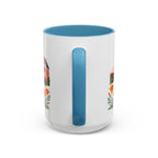 San Francisco Coffee Mug | United States Travel Souvenir | Porcelain Decal City Gift | 11oz 15oz Accent Mug