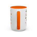 Portland Christmas Watercolor Mug | City Souvenir Coffee Cup (11oz 15oz)