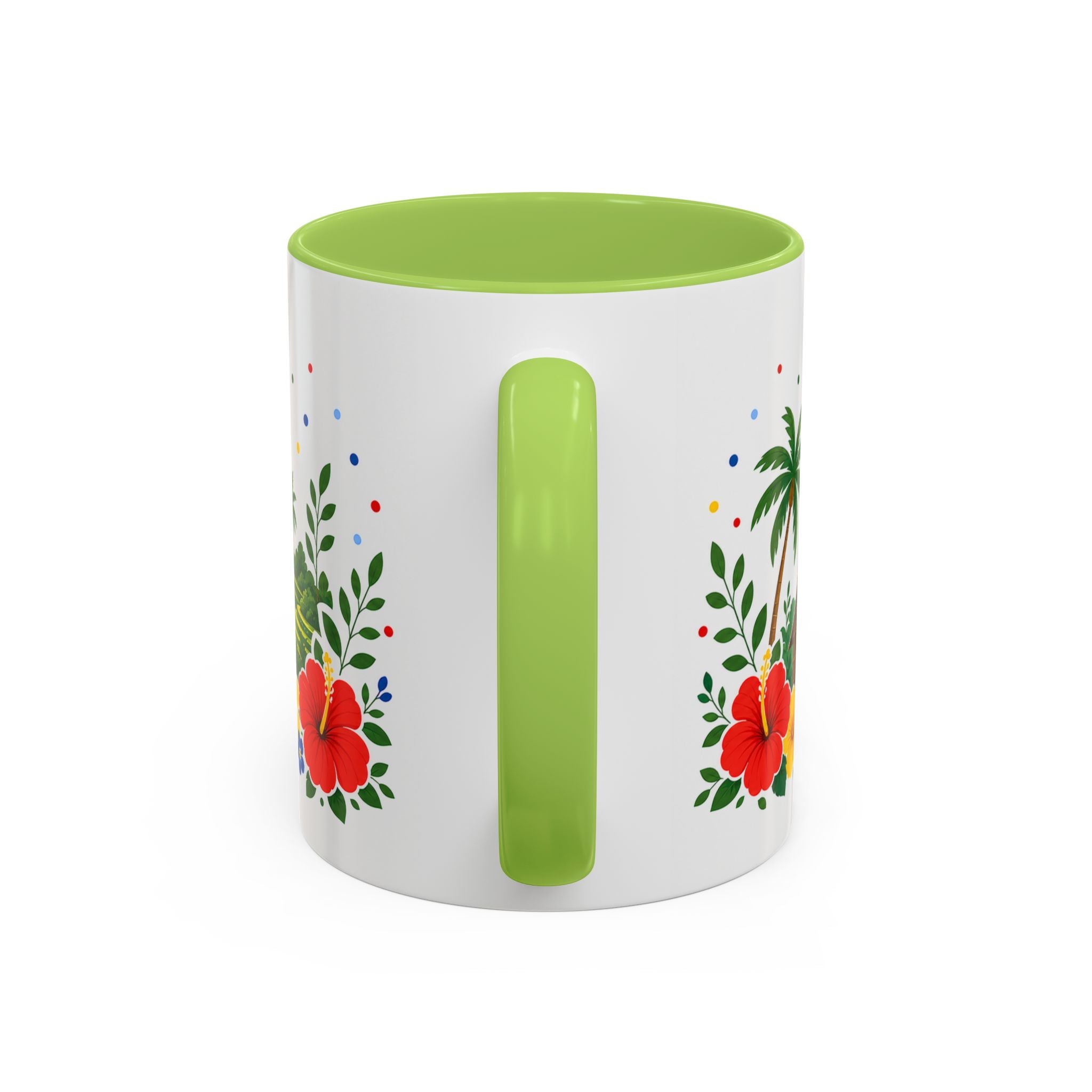 Philippines Coffee Mug | Travel Souvenir Accent Mug | Place Gift Ceramic Cup 11oz 15oz
