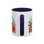 Guatemala Coffee Mug | Travel Souvenir Accent Mug | Place Gift Ceramic Cup 11oz 15oz
