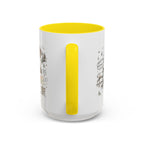 Wrangell-St. Elias National Park Coffee Mug | Alaska Wilderness Climbing Gift | Accent Color Ceramic 11oz 15oz