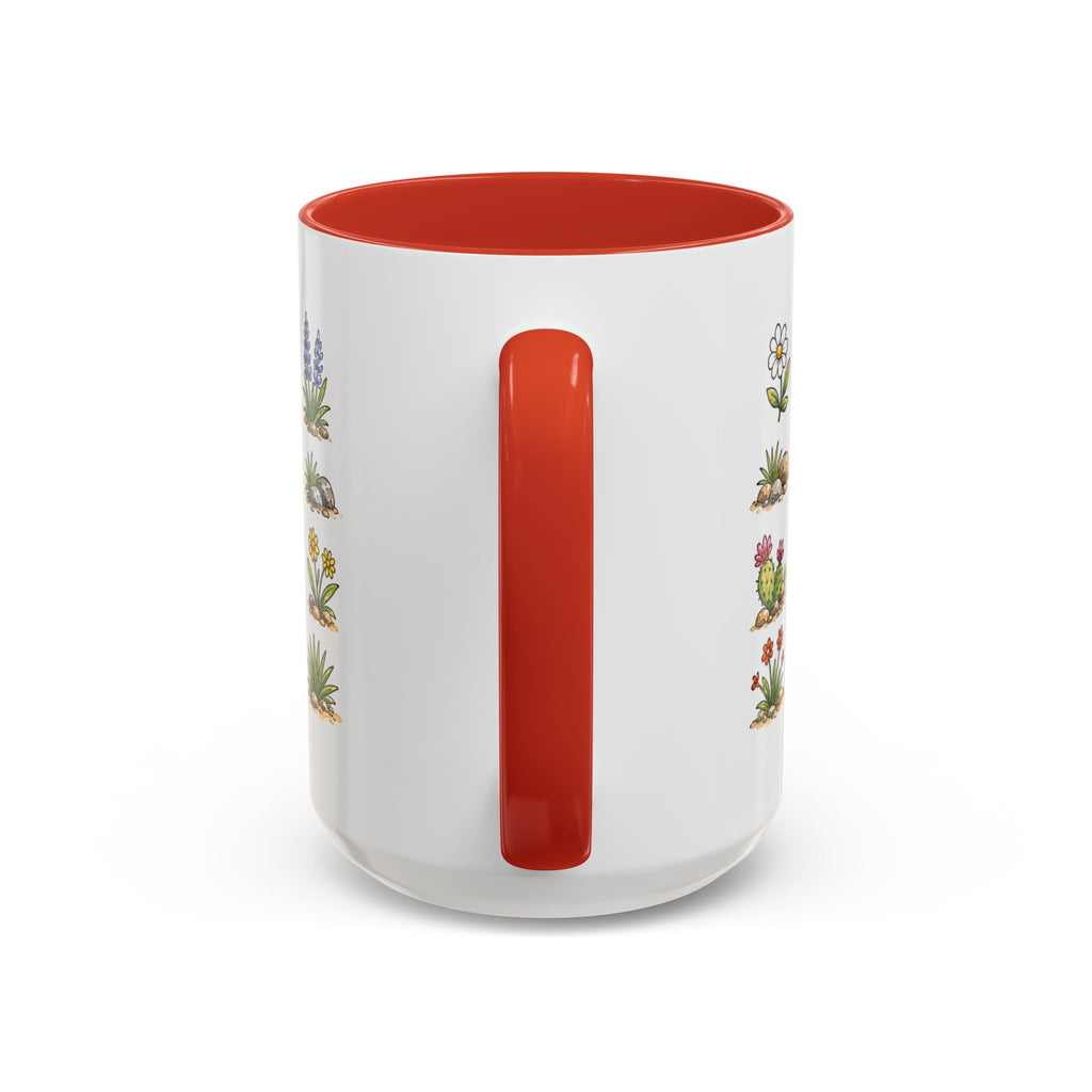 Zion National Park Mug | US Travel Souvenir Accent Coffee Mug | 11oz 15oz Ceramic Cup