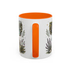 Isle of Skye Mug, Scotland Travel Souvenir, Bucket List Gift, Accent Ceramic Coffee Mug 11oz 15oz