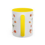 Thanksgiving Host Mug | Cozy Watercolor Gathering Gift | Autumn Accent Cup 11oz 15oz