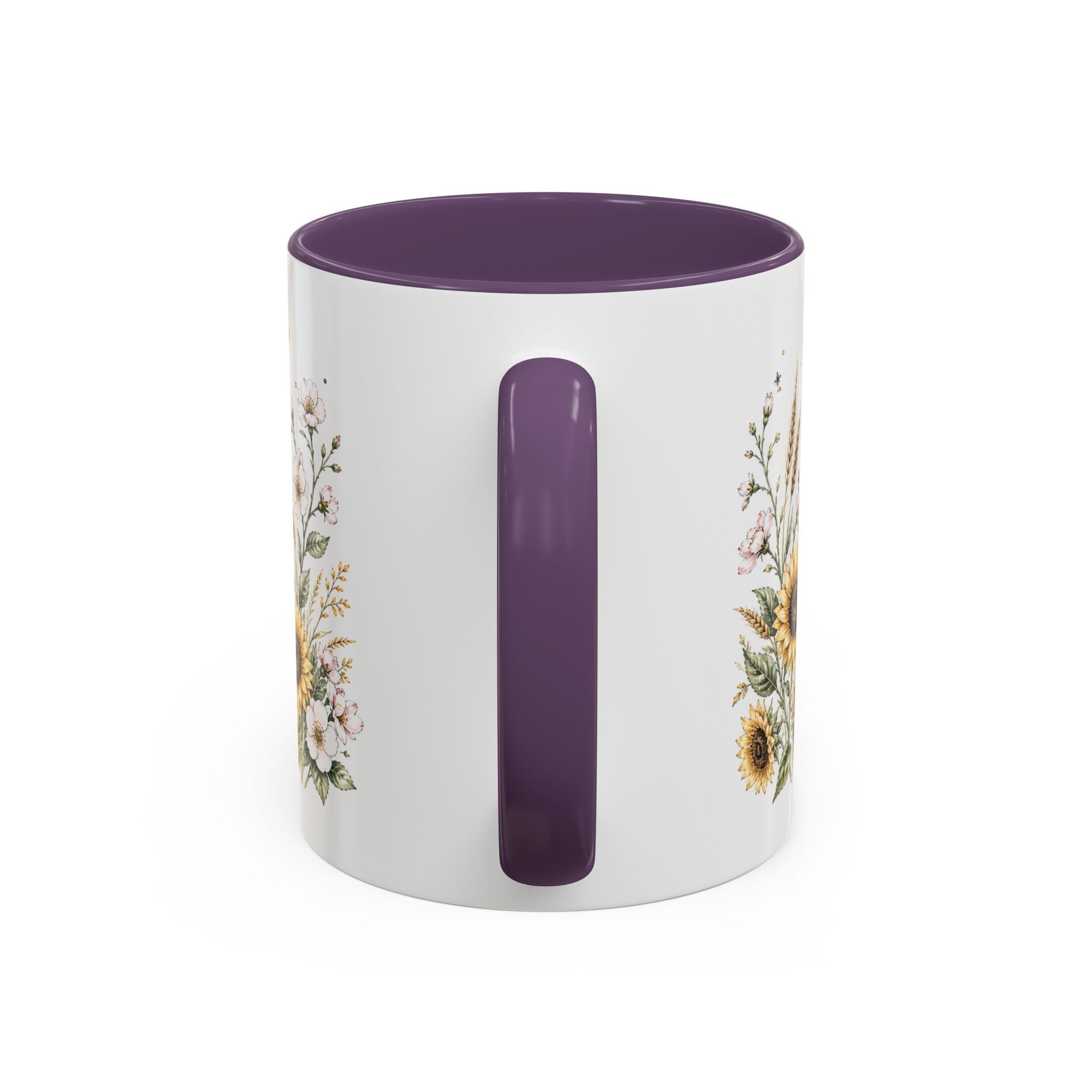Ukraine Home Country Mug | Moving Away Gift | Long Distance Friendship | 11 oz 15 oz Accent Mug