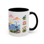 Acadia National Park Mug | US Travel Souvenir Accent Coffee Mug | 11oz 15oz Ceramic Cup