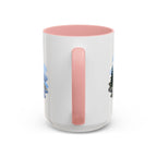 Isle Royale National Park Coffee Mug | Solid Color Block Park Souvenir | 11oz 15oz Accent Mug