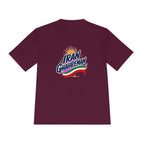 Iran Ghahreman Soccer Fan T-Shirt, Moisture-Wicking Sport Tee