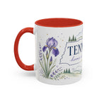 Tennessee State Mug | Moving Away, Homesick, Long Distance Friendship Gift