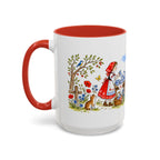 King Thrushbeard Mug | Storybook Fairy Tale Accent Coffee Mug | EveryLegend