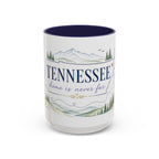 Tennessee State Mug | Moving Away, Homesick, Long Distance Friendship Gift