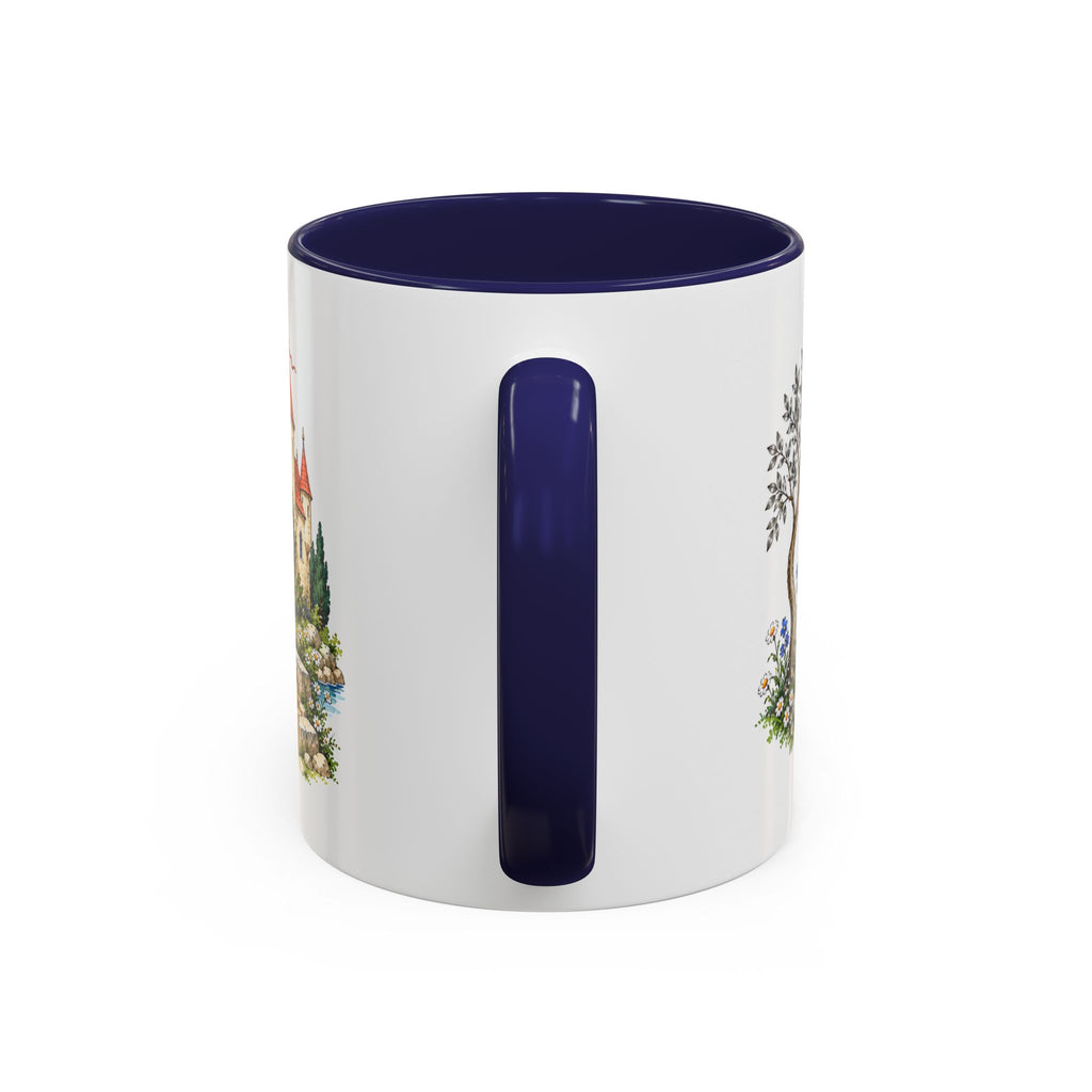 The Twelve Dancing Princesses Mug | Storybook Fairy Tale Accent Coffee Mug | EveryLegend