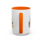 Malaysia Coffee Mug | Travel Souvenir Accent Mug | Country Gift Ceramic Cup 11oz 15oz