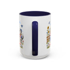 Three Little Pigs Mug | Storybook Fairy Tale Accent Coffee Mug | EveryLegend