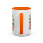 France Home Country Mug | Moving Away Gift | Long Distance Friendship | 11 oz 15 oz Accent Mug