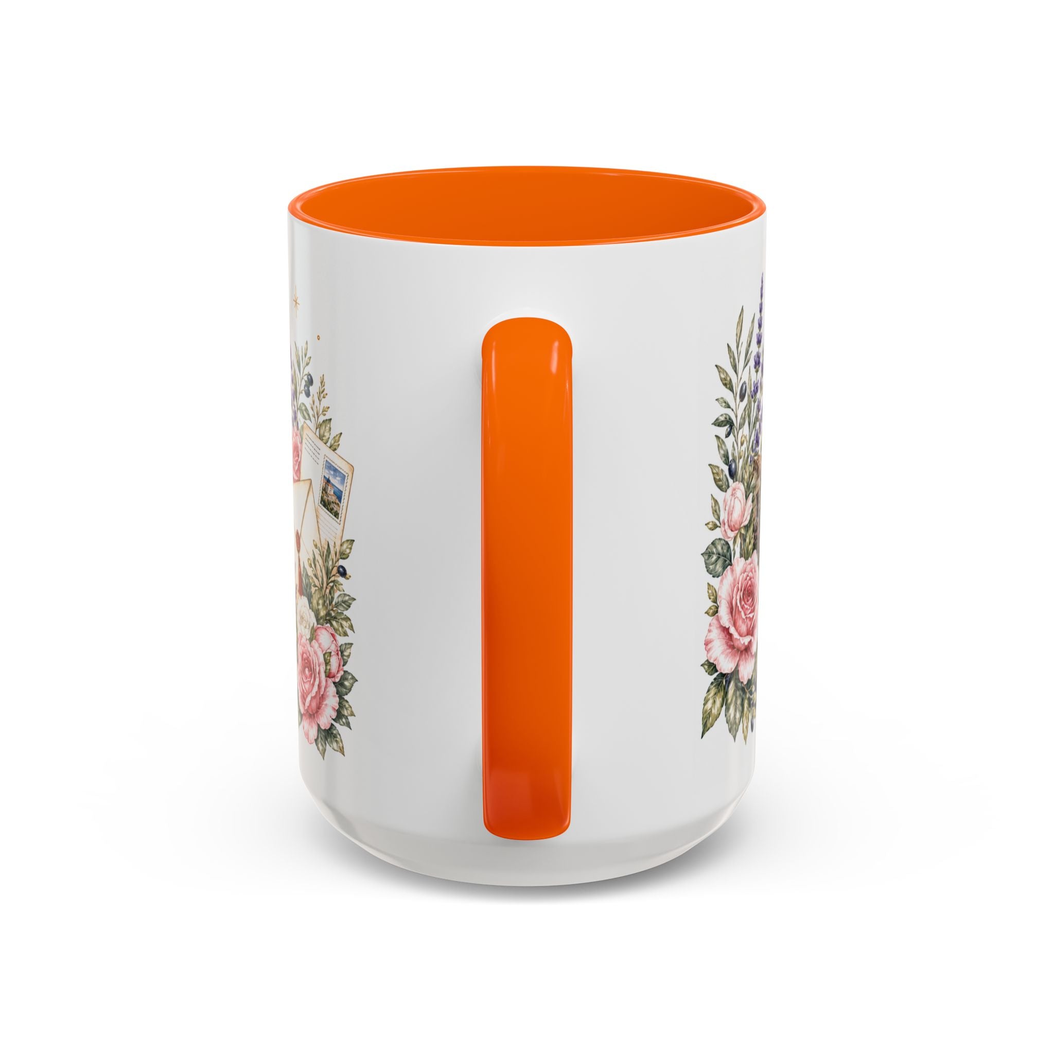 France Home Country Mug | Moving Away Gift | Long Distance Friendship | 11 oz 15 oz Accent Mug